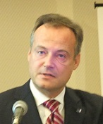 ノボ・アイラセン社長.JPG