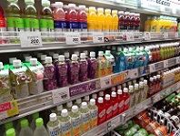 ＰＥＴボトル売り場.JPG