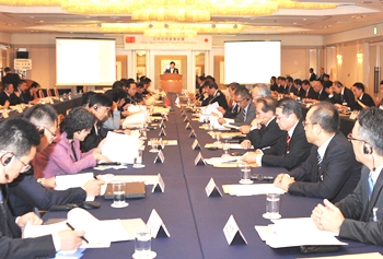 日中化学産業会議 都内で開催 両国業界団体の連携強化へ
