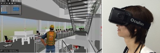 日揮 施設設計の評価に３Ｄ活用 ＶＲで内覧可能