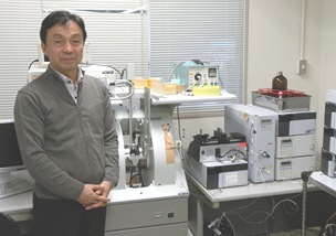 京都工繊大 食品成分の抗酸化力を定量化 測定手法を確立